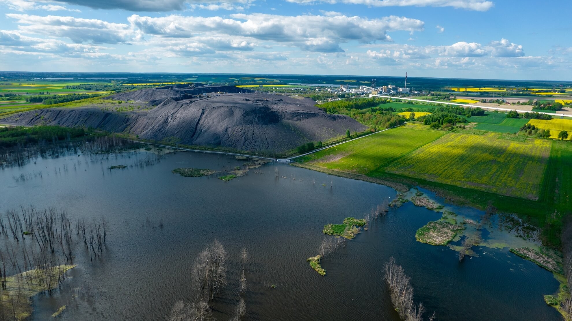 szkody górnicze BOGDANKA